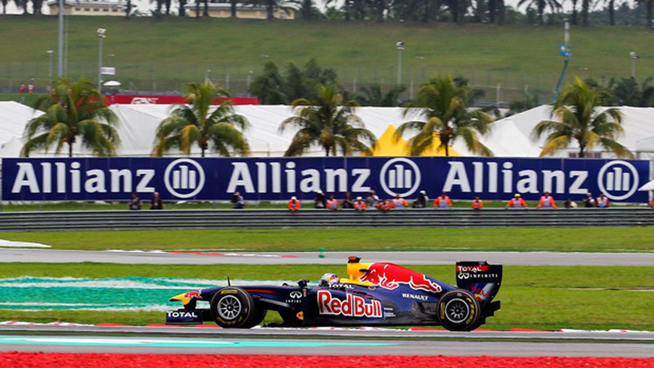 Vettel a câștigat Marele Premiu de Formula 1 al Malaysiei