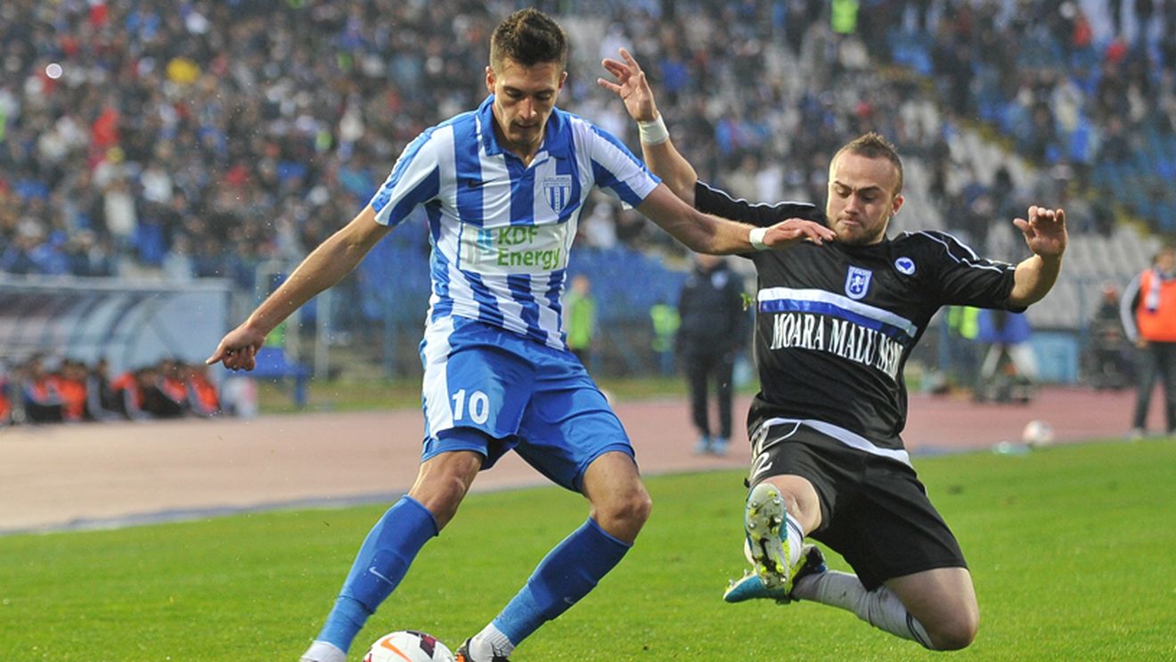 Gorovei, sfătuit de Codoban să nu rămână. CS Universitatea a rupt colaborarea cu agentul care conducea clubul