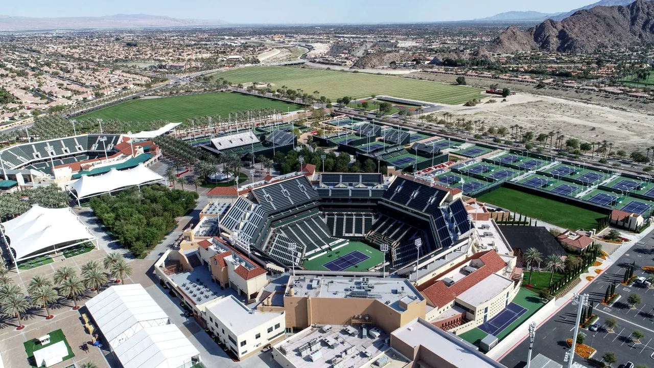 Indian Wells 2021, amânat de organizatori. „Sunt analizate date alternative de disputare!”