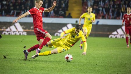 Atunci când și adversarii îți văd problemele: "România a adus la Groznîi o echipă fake. Era o vreme în care produceau jucători de clasă"

