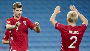 Probleme pentru delegația Norvegiei! Autoritățile de la Oslo au blocat deplasarea echipei în România