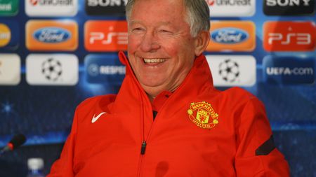 A vrut să transfere un român, dar nu mai știe cum îl chema :) Sir Alex: "Sigur nu a fost Hagi" Planul pentru Oțelul: