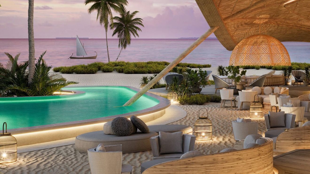 Afaceristul care i-ar da lui Cristi Borcea 1.000.000 „într-o oră” dezvoltă un mega-proiect din 4 insule în Maldive: ”De o frumusețe rară!”