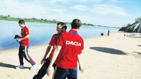 Țucudean, noul număr 10!** "Nu simt nicio presiune din cauza lui"