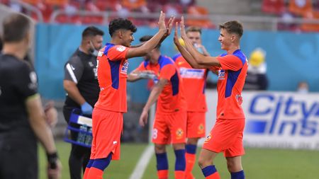 Florinel Coman e zeu, Tavi Popescu e zero! Fanii l-au desemnat pe șeptar cea mai bună extremă stânga a roș-albaștrilor din ultimele decenii, în timp ce jucătorul pe care Gigi Becali voia 50 milioane de euro a primit 0,5% din voturi, preferat de doar 11 suporteri! EXCLUSIV