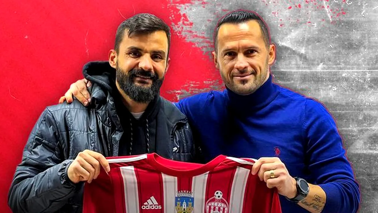 Sepsi l-a prezentat oficial pe Enriko Papa, fostul căpitan al lui FC Botoșani! Anunțul clubului covăsnean