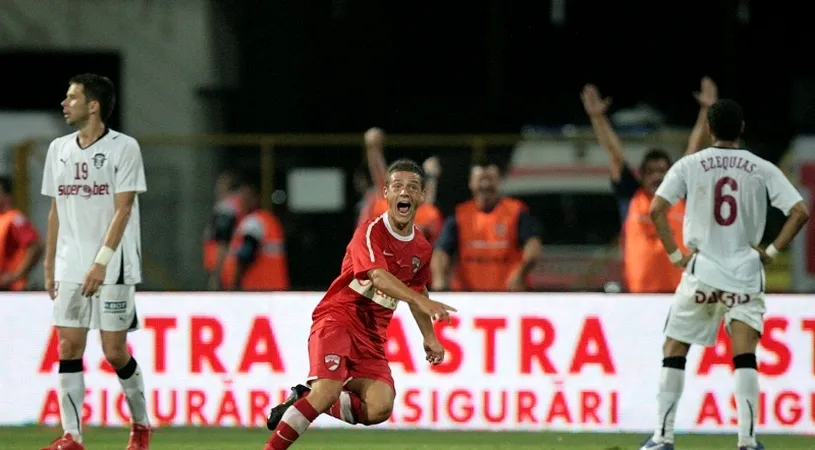 75 de goluri în ultimii 10 ani la Rapid-Dinamo!** VIDEO Cele mai spectacuolase derby-uri