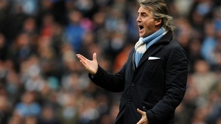 Mancini a dărâmat vestiarul după eșecul cu United!** Hart riscă să stea pe bancă etapa viitoare: "Pantilimon e un portar bun, poate fac o schimbare"