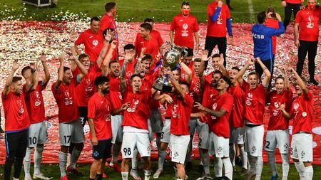 S-a aflat! Câți bani încasează FCSB, câștigătoarea Cupei României! O sumă importantă intră în buzunarul lui Gigi Becali