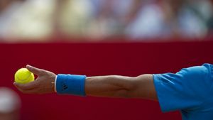 Rezultatul zilei în calificările turneului de la Roland Garros. Scor de handbal pe tabelă și un nou record la Paris, pentru cel mai lung set: 52 de game-uri în decisiv. Francezii n-au noroc în "maratoane"