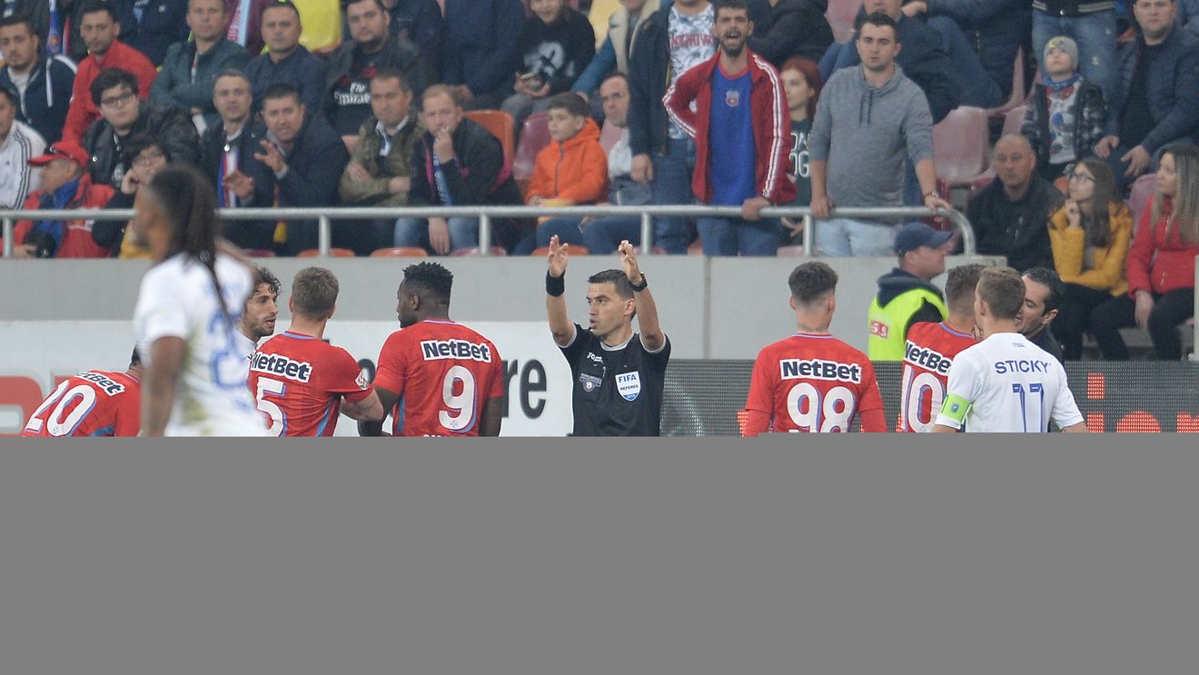 Pierdere mare pentru U Craiova: "Cel puțin două-trei săptămâni e OUT". Anunțul lui Sorin Cârțu, după înfrângerea cu FCSB: "Nu ne cade bine"