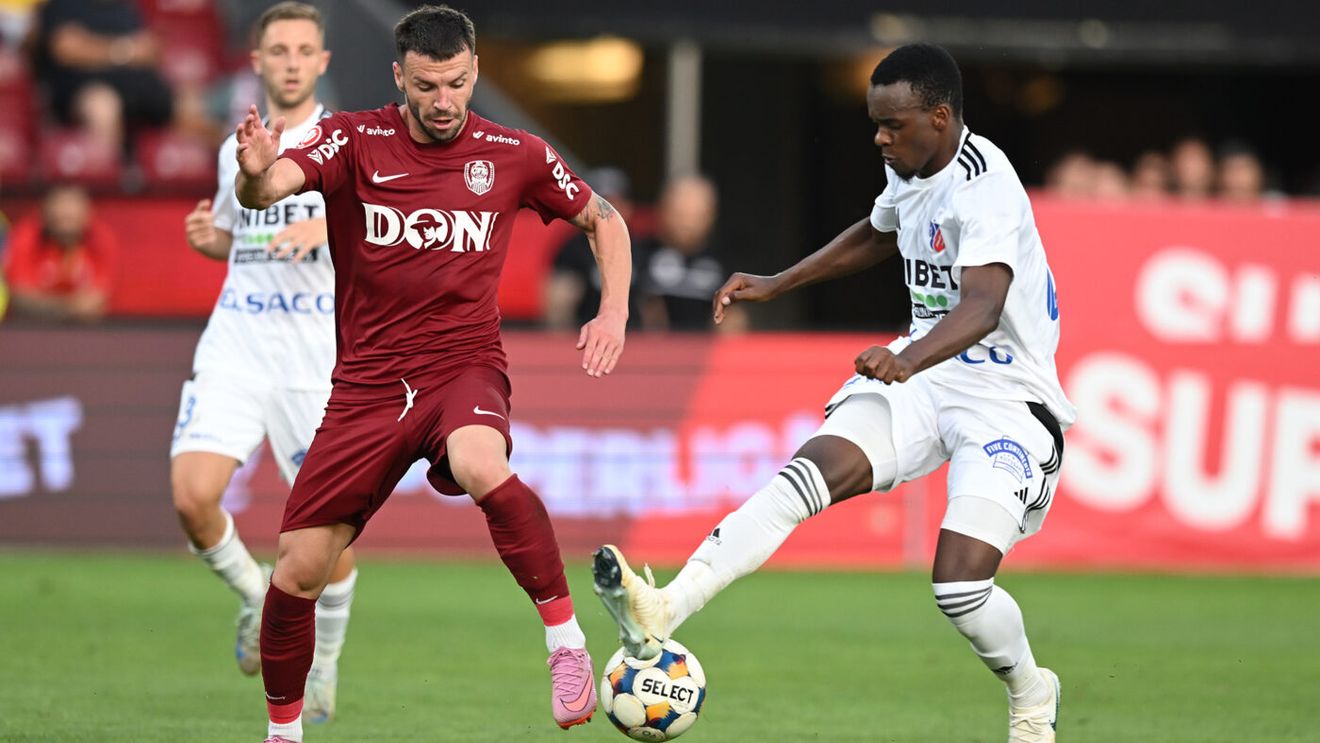 🚨 FC Botoșani – CFR Cluj Live Text Online, de la ora 20:00, în etapa 21 din Superliga. Echipele de start. Formația ardeleană poate salva aparențele în ultimul ei meci din acest an