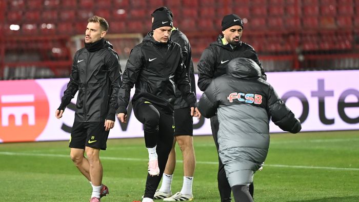 Ce decizie a luat Gigi Becali înainte de Steaua Roșie Belgrad - FCSB