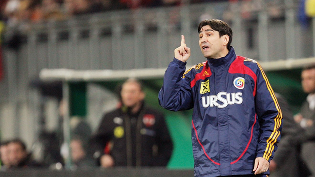 "Pițurcă? Prea scump pentru Liga I!** El va merge la o echipă mare!"