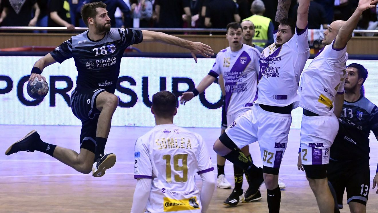 Minaur, ofensivă totală pe piața transferurilor! Ionuț Ramba a semnat cu clubul din Baia Mare