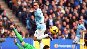 S-au pus pe treabă. Manchester City s-a despărțit oficial de una dintre vedetele clubului