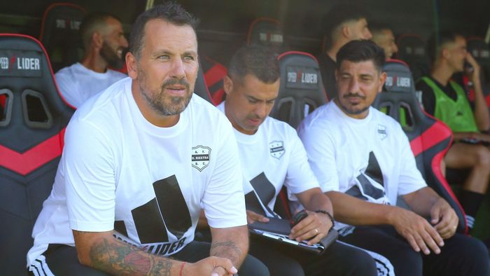 „Căpcăunul” Christian Fabbiani face show în prima ligă din Argentina. Fostul fotbalist al lui CFR Cluj e acum antrenor