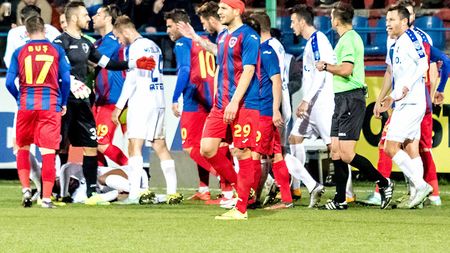 George Ciorceri, antrenor ASA Tg. Mureș: "Ne lipsește omogenitatea și nu reușim să înscriem"