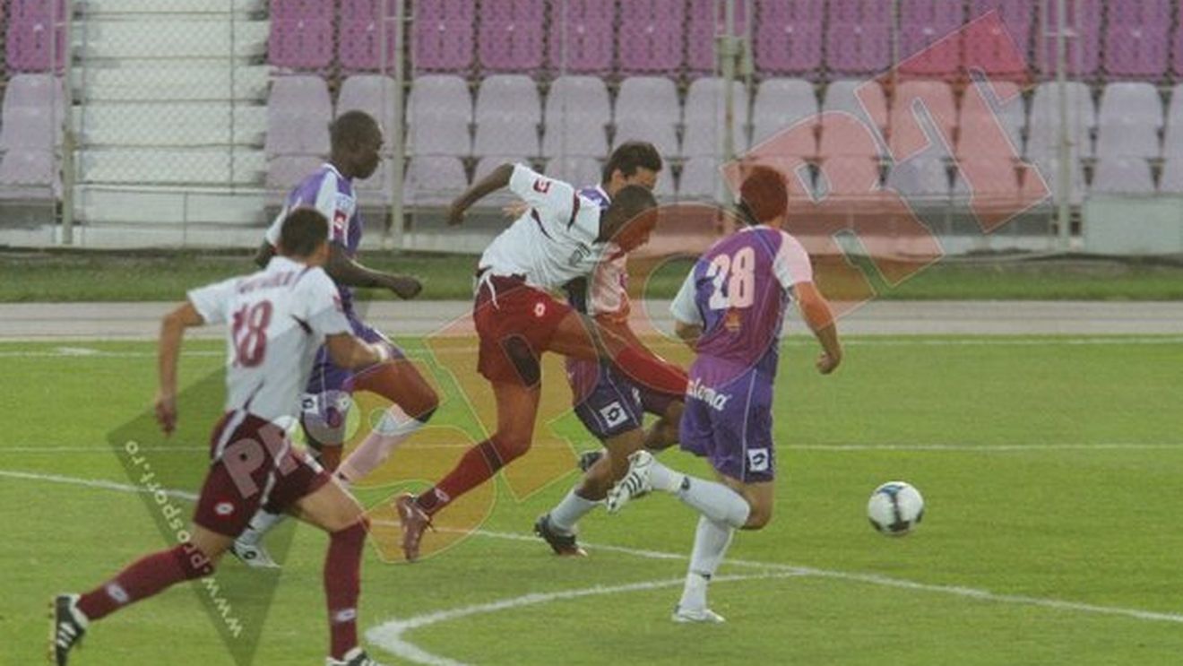 Iancu: "Rapid e echipa momentului! Ne pregătim de pe acum pentru meciul cu ei"