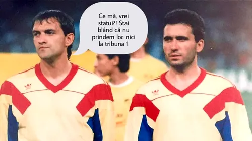 Gabi Balint, revoltat după ce Hagi și Popescu n-au fost primiți la tribuna oficială la Euro 2020: „El merita cel mai important scaun de pe Arena Națională!” De ce n-a mers la meciul Austria – Macedonia de Nord | EXCLUSIV