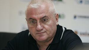 Dragomir: "Avem 6-7 fotbaliști buni și restul sportivi"
