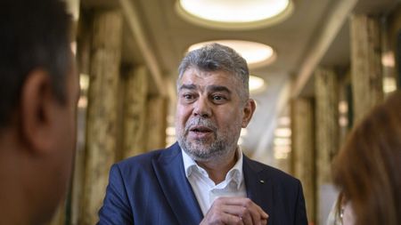 „Am văzut curba lui Gauss”. Marcel Ciolacu vrea o nouă Generație de Aur în fotbalul românesc și a dat o lege: „Bagă Becali și Hagi un euro, bagă și Statul unul”