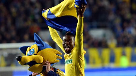 Jeremy Bokila știe ce ne așteaptă la Amsterdam: "Știu cum joacă, românii nu prea au șanse!"** Atacantul a găsit și un punct slab al batavilor