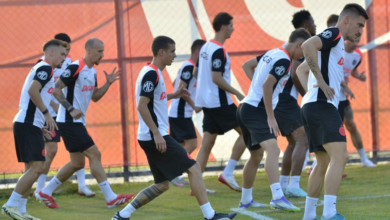 Transmisiunea meciului Shkendija – FCSB, interzisă! Anunțul Voyo, făcut chiar înainte de meci: ce români nu văd partida!