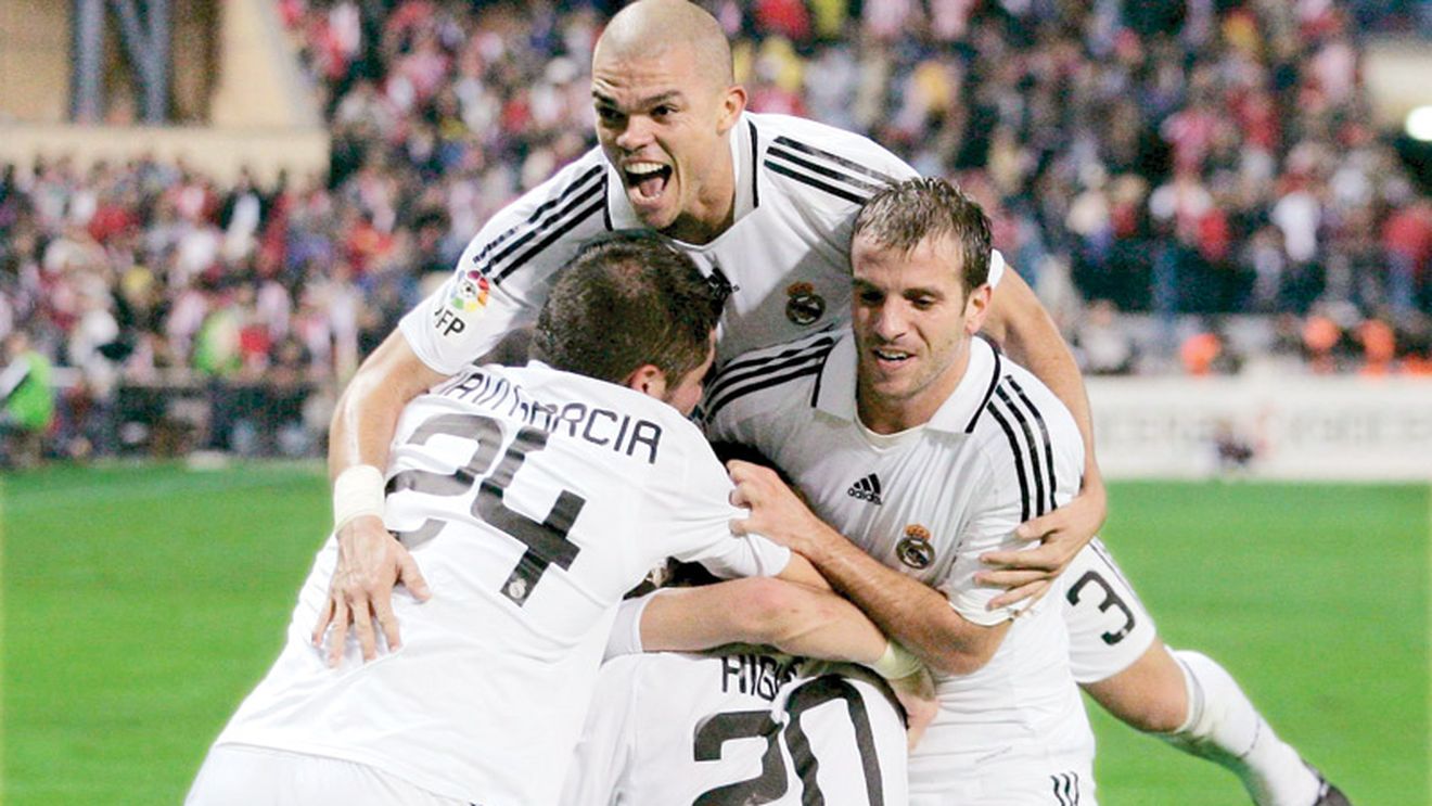 Real a câștigat dramatic la Atletico