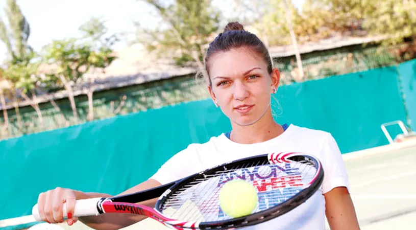 Hap, hap, Halep!** La nici 20 de ani, românca a urcat în Top 50 WTA