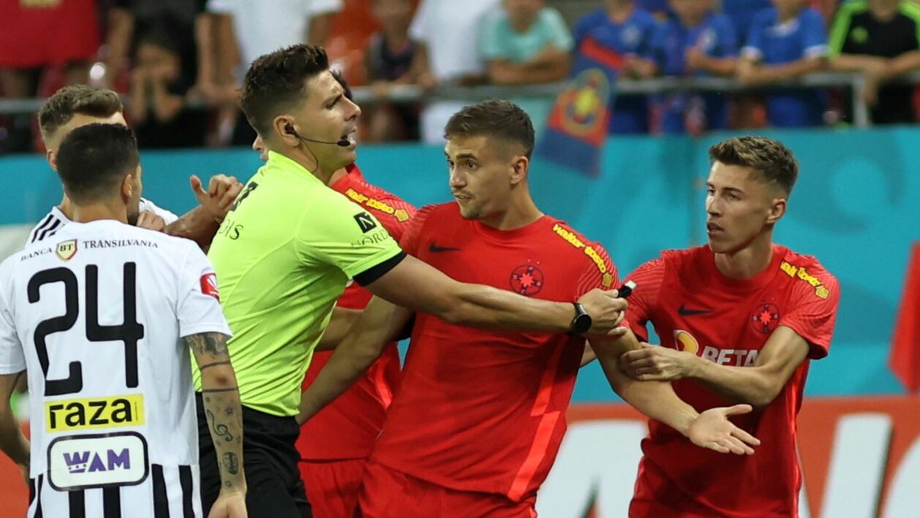 ANALIZĂ MARIUS AVRAM ETAPA 1 | De ce tehnologia VAR nu face dintr-un arbitru slab unul bun. Erorile lui Marian Barbu