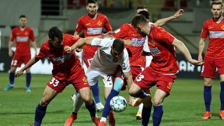 Ce adversare vor avea CFR Cluj, FCSB, Universitatea Craiova și Sepsi Sf. Gheorghe în cupele europene din sezonul 2021-2022