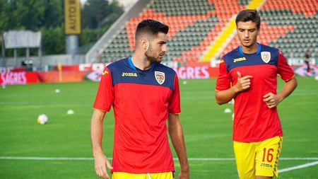 INTERVIU | Omul care putea împiedica CFR-ul în lupta pentru titlu. Florin Ștefan vorbește despre calificarea naționalei U21 la Campionatul European: "Nimeni nu credea în noi". Ce spune despre discursurile lui Ionuț Radu și despre meciul dramatic cu Portugalia
