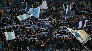 Oltenii iau cu asalt derby-ul Universitatea Craiova - FCSB. Câte bilete au vândut deja pentru meciul cu rivala din Bucureşti