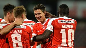 Dinamo, "măcelărită" de o fostă glorie a clubului! Negoiță și Mutu, principalii vinovați. Gnohere, luat în colimator: "Avea o tonă jumătate și când a început să miște au început și aerele și fițele și a plecat la Steaua"