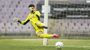 Portar din Liga 1 pentru Steaua. Echipa din Ghencea a împrumutat un jucător de la ”FC U” Craiova