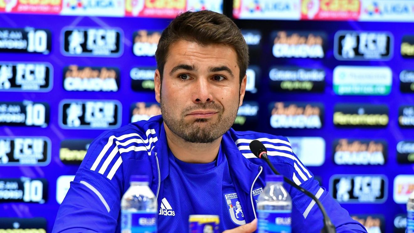 Adrian Mutu, dezvăluiri de la FCU Craiova: „Am pățit-o și eu! Uneori, mai intră patronii nervoși în vestiar. Mă întreb dacă mai e unul normal în lumea asta!”