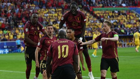 Manchester United a făcut o ofertă de 60.000.000 de euro pentru transferul fotbalistului, imediat după România - Belgia 0-2! Scouterii l-au văzut la EURO și în partida de la Koln și s-au convins