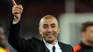 Roberto Di Matteo scuză mijloacele cu care a obținut succesul istoric în fața Barcelonei:** "E imposibil să joci așa cum o fac ei, au stil unic"