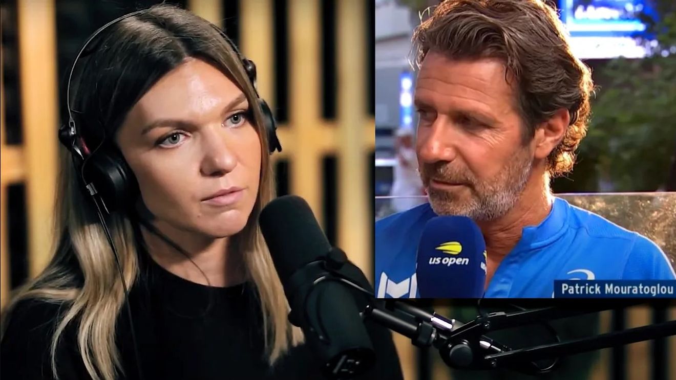 Milionarul care a lansat ipoteza șoc a sabotajului Simonei Halep de către soția lui Patrick Mouratoglou în cazul de dopaj are o reacție dură: „Trebuia să-l dea în gât de multă vreme! Nici nu o mai suspendau”. EXCLUSIV