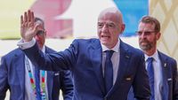 Dezvăluire șoc! Infantino a oferit câte 35.000.000 de euro fiecărei federații afiliate la FIFA pentru a accepta să vândă Cupa Mondială!