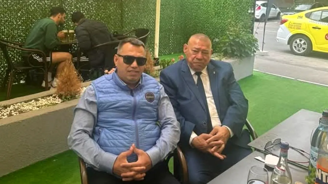 De 10 mai, fosta Zi Națională a României, lăutarii au cântat pentru „Regele” Simion. „Fără el, eu și Marian nu existam în box”. SPECIAL