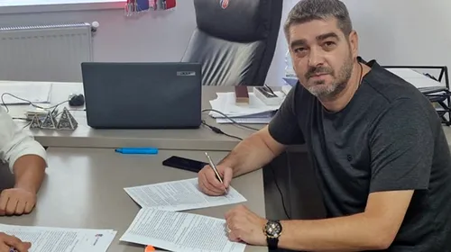 Liviu Ciobotariu a revenit în Superliga! A semnat contractul