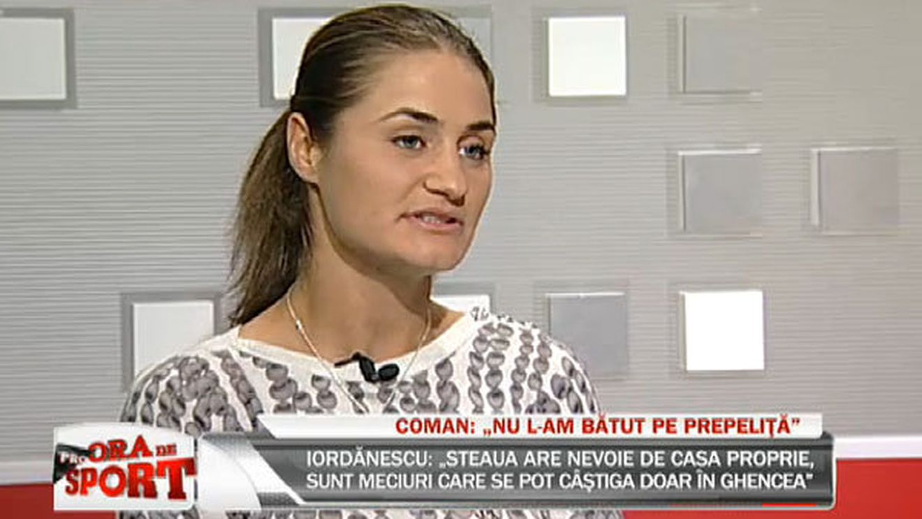 Monica Niculescu și-a făcut planul pentru 2012:** "Am o revanșă de luat în fața Victoriei Azarenka! Sper să urc cât mai mult în clasament" VIDEO