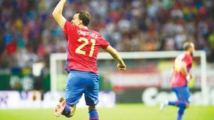 Cina cea de taină! Roma cere "consiliere" pentru a-l lua pe Chiricheș. Italienii și englezii "își dau mâna" pentru a o convinge pe Steaua