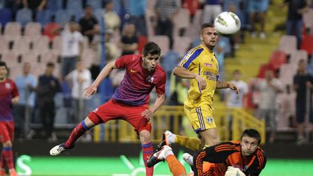 Răduț îi pune condiții lui Reghe:** "Dacă nu joc titluar, mă gândesc să plec de la Steaua!" Planurile mijlocașului