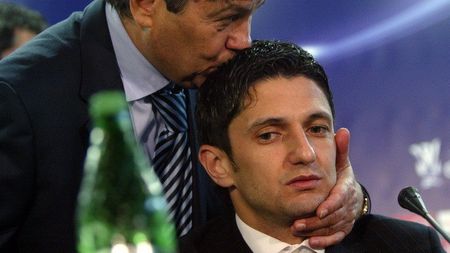 Grecii dezvăluie ce i-a cerut Mircea Lucescu fiului său, Răzvan, antrenor la PAOK Salonic. Dorința selecționerul este mai mult o cerință