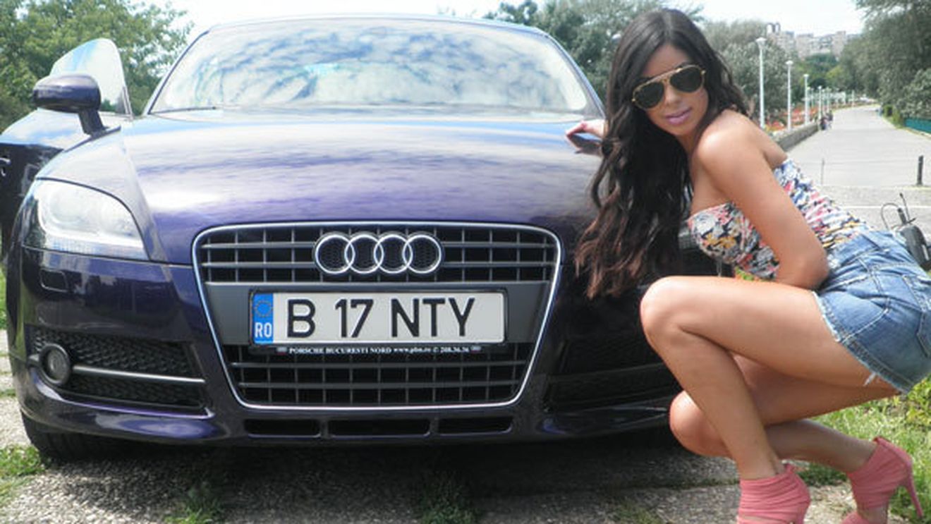 Natalia Mateuț a fost eliberată, **după ce a fost arestată în Olanda pentru folosirea de carduri false