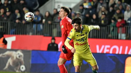 „Ar fi o rușine să jucăm barajul!”. Reacție fermă a internaționalului român a cărui echipă se zbate la retrogradare