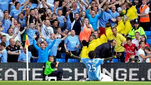 Banii aduc fericirea! Manchester City mai cumpără un super atacant!